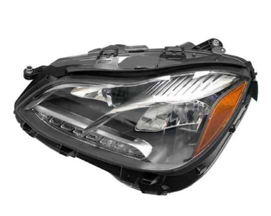 Mercedes Headlight Assembly - Driver Side (LED) 2128202139